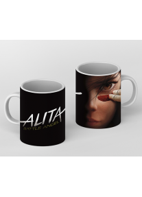 Керамична чаша ALITA - Battle Angel